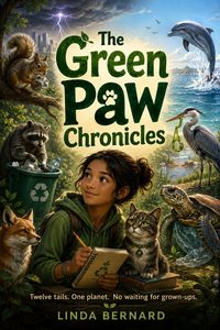 Produktbild: The Green Paw Chronicles