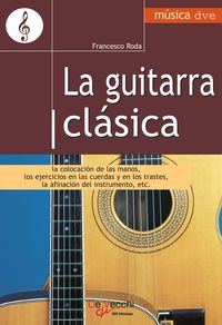 Produktbild: La guitarra cl&aacute;sica