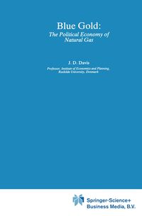 Produktbild: Blue Gold: The Political Economy of Natural Gas