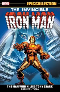 Produktbild: IRON MAN EPIC COLL THE MAN WHO