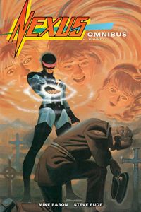 Produktbild: Baron, M: Nexus Omnibus Volume 2