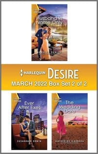 Produktbild: Harlequin Desire March 2022 - Box Set 2 of 2
