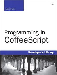 Produktbild: Programming in CoffeeScript