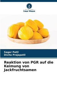 Produktbild: Reaktion von PGR auf die Keimung von Jackfruchtsamen