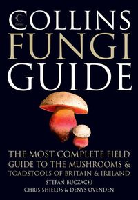 Produktbild: Collins Fungi Guide