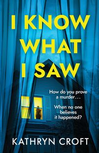 Produktbild: I Know What I Saw