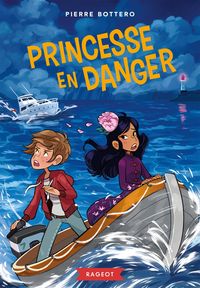 Produktbild: Princesse en danger