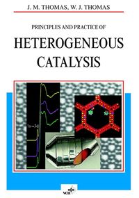 Produktbild: Principles and Practice of Heterogeneous Catalysis
