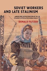 Produktbild: Soviet Workers and Late Stalinism