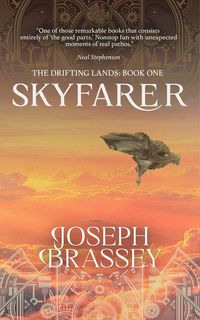 Produktbild: Skyfarer (The Drifting Lands, #1)