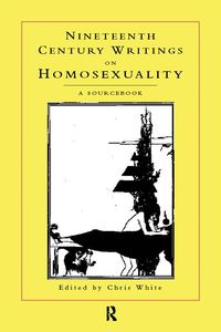 Produktbild: Nineteenth-Century Writings on Homosexuality