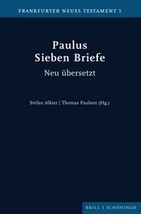 Produktbild: Paulus. Sieben Briefe