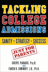 Produktbild: Tackling College Admissions