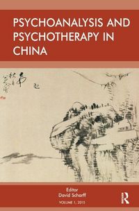 Produktbild: Psychoanalysis & Psychotherapy