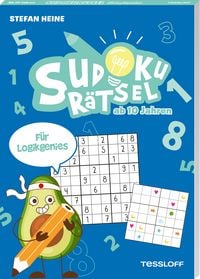 Produktbild: Sudokur&auml;tsel f&uuml;r Logikgenies