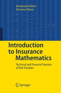 Produktbild: Introduction to Insurance Mathematics