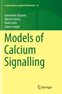 Produktbild: Models of Calcium Signalling