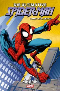Bild vom Artikel Die ultimative Spider-Man-Comic-Kollektion vom Autor Brian Michael Bendis