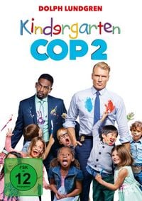 Produktbild: Kindergarten Cop 2