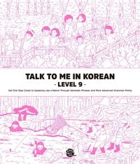 Produktbild: Talk To Me In Korean - Level 9