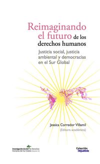 Produktbild: Reimaginando el futuro de los derechos humanos