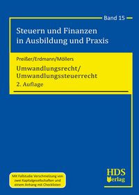 Produktbild: Umwandlungsrecht/Umwandlungssteuerrecht