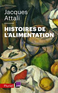 Produktbild: Histoires de l'alimentation