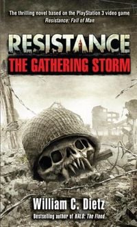 Produktbild: Resistance The Gathering Storm