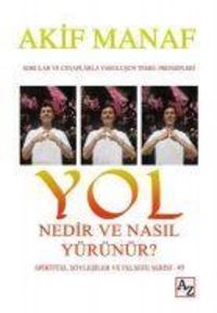 Produktbild: Yol Nedir ve Nasil Y&uuml;r&uuml;n&uuml;r