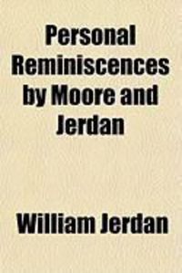 Produktbild: Personal Reminiscences by Moore and Jerdan