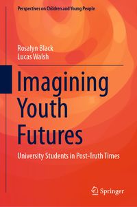 Produktbild: Imagining Youth Futures
