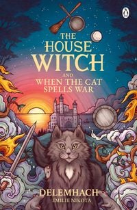 Produktbild: The House Witch and When The Cat Spells War