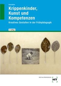 Produktbild: Krippenkinder, Kunst und Kompetenzen