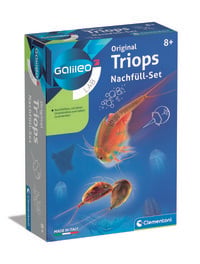 Produktbild: So z&uuml;chtest du Original Triops (Experimentierkasten), Nachf&uuml;llset