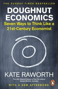 Produktbild: Doughnut Economics