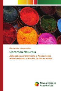 Produktbild: Corantes Naturais