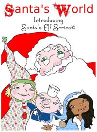 Produktbild: Santa's World, Introducing Santa's Elf Series