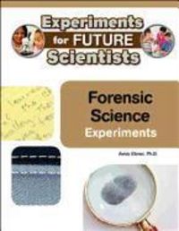 Produktbild: Ebner, A:  Forensic Science Experiments