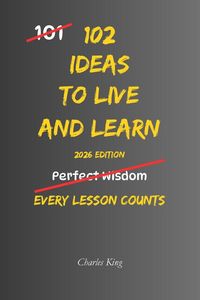 Produktbild: 102 Ideas To Live And Learn