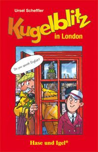 Produktbild: Kugelblitz in London