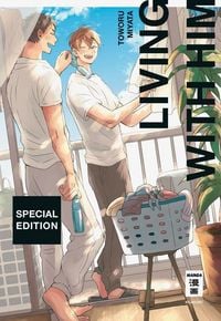 Produktbild: Living with Him - Special Edition