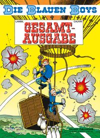 Produktbild: Die Blauen Boys Gesamtausgabe 4