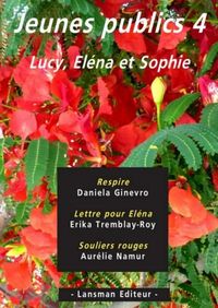 Produktbild: Jeunes Publics 4 Lucy.elena et Sophie