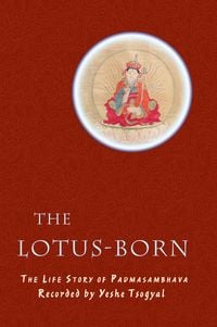 Produktbild: The Lotus-Born