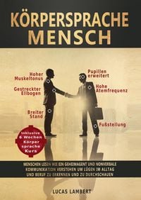 Produktbild: K&ouml;rpersprache Mensch
