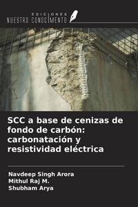Produktbild: SCC a base de cenizas de fondo de carb&oacute;n: carbonataci&oacute;n y resistividad el&eacute;ctrica