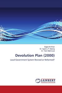 Produktbild: Devolution Plan (2000)