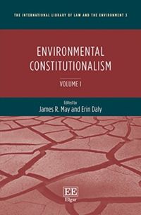 Produktbild: Environmental Constitutionalism