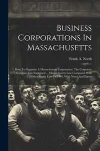 Produktbild: Business Corporations In Massachusetts