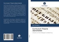 Produktbild: Curriculum-Theorie &uuml;berarbeitet